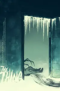 Poster to the movie "The Thing" #45061