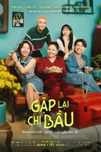 Poster to the movie "Gặp Lại Chị Bầu" #367018