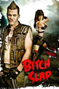 Poster to the movie "Bitch Slap" #331143