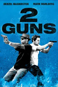 Poster to the movie "2 Guns" #76294