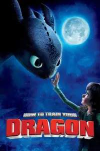 Poster to the movie "How to Train Your Dragon" #23199