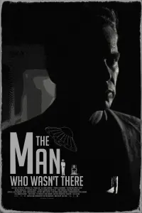 Poster to the movie "The Man Who Wasn