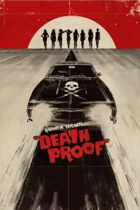 Poster to the movie "Death Proof" #85504