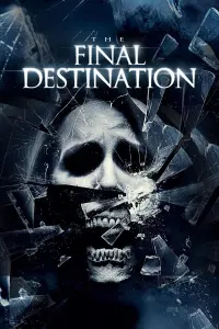 Poster to the movie "The Final Destination" #63599