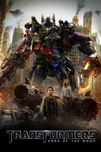 Poster to the movie "Transformers: Dark of the Moon" #150821