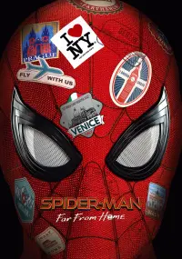 Poster to the movie "Spider-Man: Far From Home" #18216