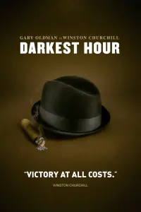 Poster to the movie "Darkest Hour" #222409