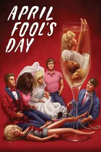 Poster to the movie "April Fool