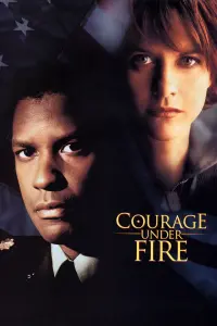 Poster to the movie "Courage Under Fire" #101082