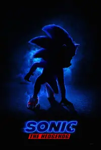 Poster to the movie "Sonic the Hedgehog" #223930