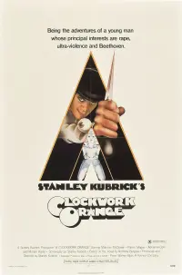 Poster to the movie "A Clockwork Orange" #50243