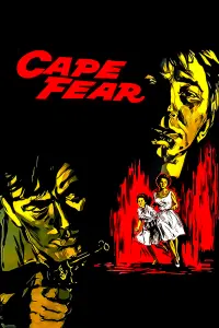 Poster to the movie "Cape Fear" #143184