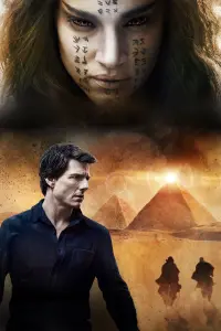 Poster to the movie "The Mummy" #324443