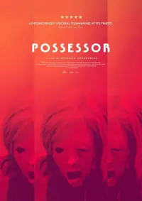 Poster to the movie "Possessor" #118660