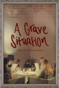 Poster to the movie "A Grave Situation" #619048