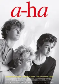 Poster to the movie "a-ha: The Movie" #697659