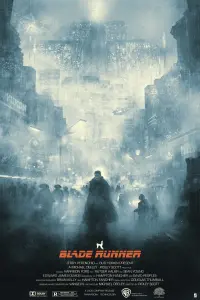 Poster to the movie "Blade Runner" #182238