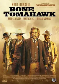 Poster to the movie "Bone Tomahawk" #259162