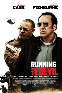 Poster to the movie "Running with the Devil" #154822