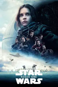 Poster to the movie "Rogue One: A Star Wars Story" #53176