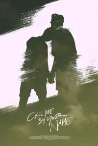 Poster to the movie "Call Me by Your Name" #316148