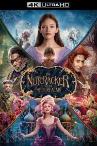 Poster to the movie "The Nutcracker and the Four Realms" #55902