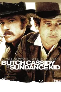 Poster to the movie "Butch Cassidy and the Sundance Kid" #94512