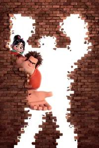 Poster to the movie "Wreck-It Ralph" #223851