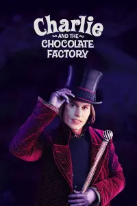 Poster to the movie "Charlie and the Chocolate Factory" #645354