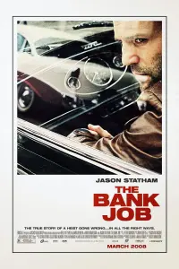 Poster to the movie "The Bank Job" #91393