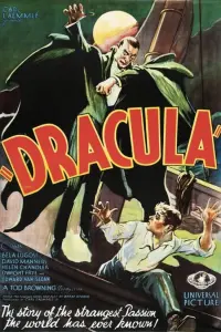 Poster to the movie "Dracula" #74446