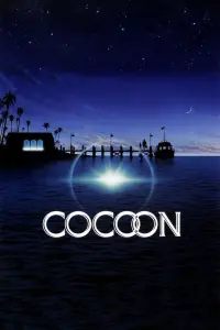 Poster to the movie "Cocoon" #146942