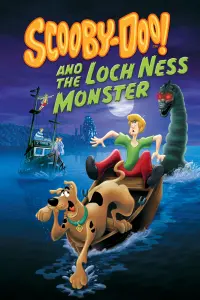 Poster to the movie "Scooby-Doo! and the Loch Ness Monster" #25948