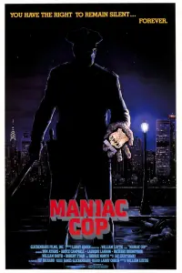 Poster to the movie "Maniac Cop" #302837