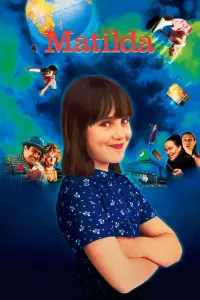 Poster to the movie "Matilda" #236055