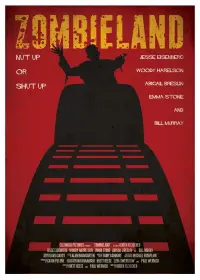 Poster to the movie "Zombieland" #370912