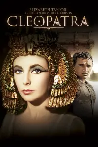 Poster to the movie "Cleopatra" #60073