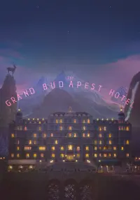 Poster to the movie "The Grand Budapest Hotel" #370969