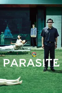 Poster to the movie "Parasite" #11757