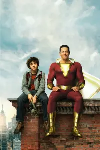 Poster to the movie "Shazam!" #245381