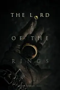 Poster to the movie "The Lord of the Rings: The Fellowship of the Ring" #503285