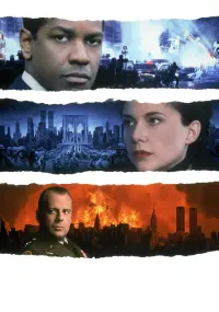 Poster to the movie "The Siege" #292955