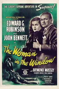 Poster to the movie "The Woman in the Window" #216077