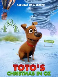 Poster to the movie "Toto