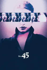 Poster to the movie "Ms .45" #136782