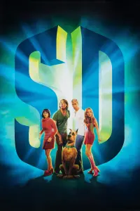 Poster to the movie "Scooby-Doo" #47692