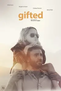 Poster to the movie "Gifted" #159949