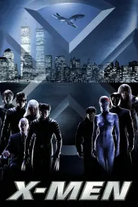 Poster to the movie "X-Men" #247194