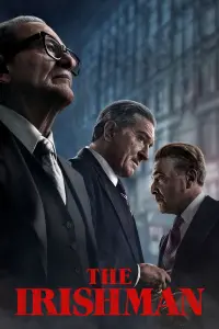 Poster to the movie "The Irishman" #71073