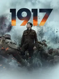 Poster to the movie "1917" #617105